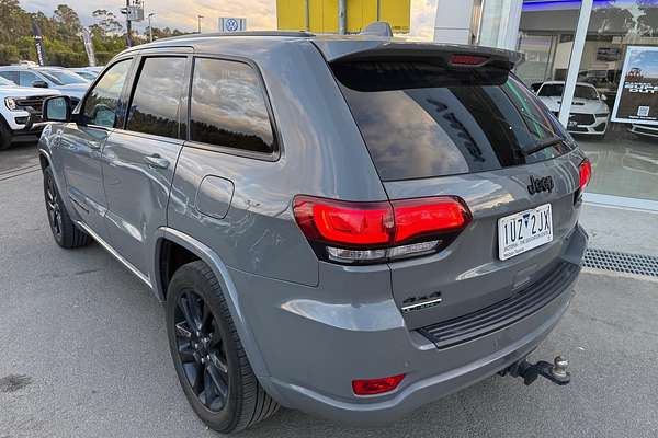 2021 Jeep Grand Cherokee Night Eagle WK