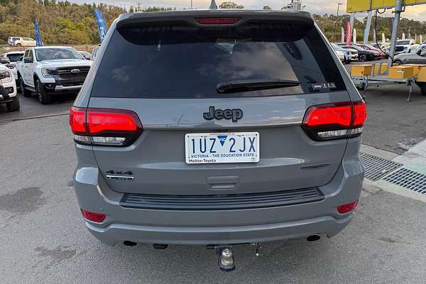 2021 Jeep Grand Cherokee Night Eagle WK