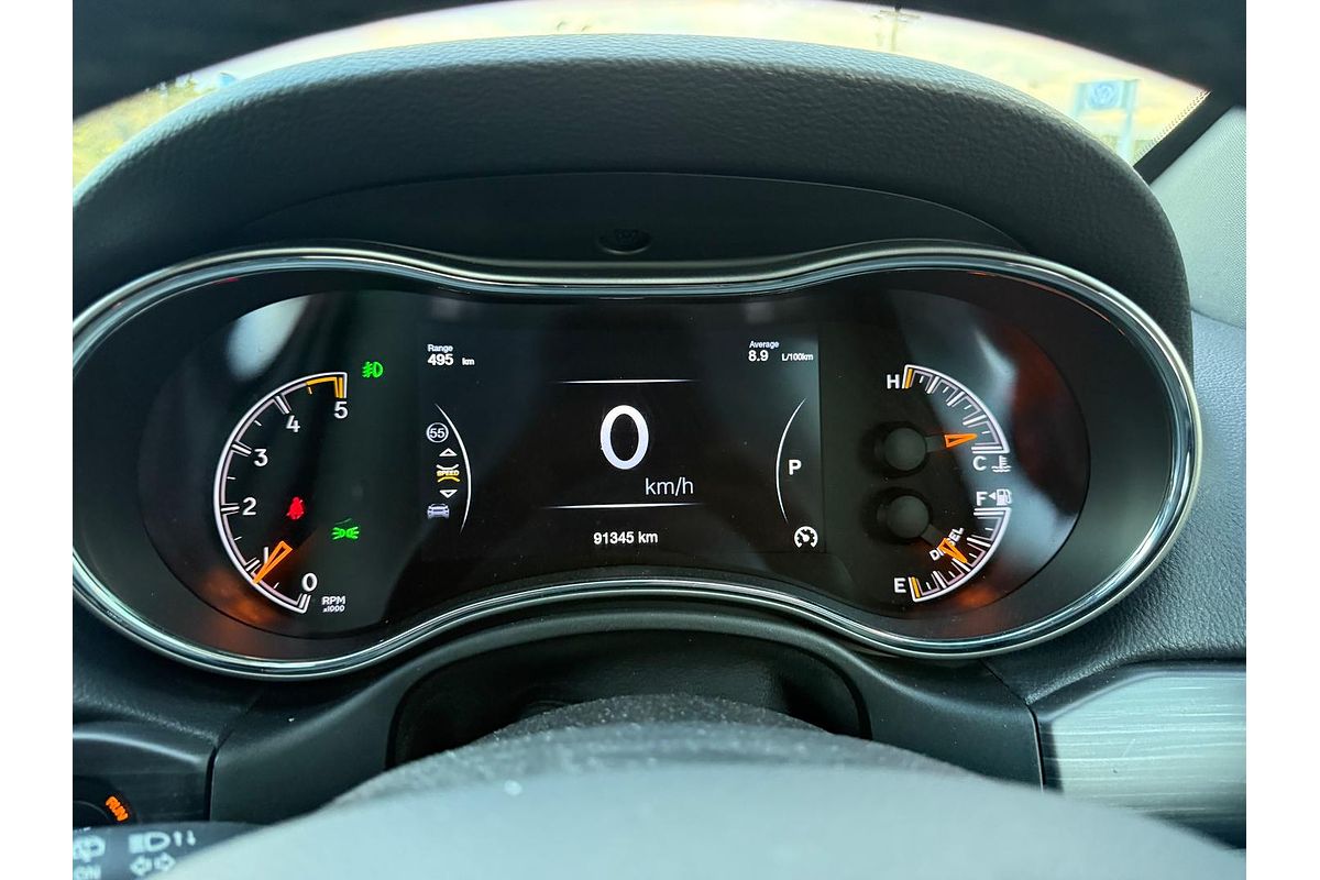 2021 Jeep Grand Cherokee Night Eagle WK
