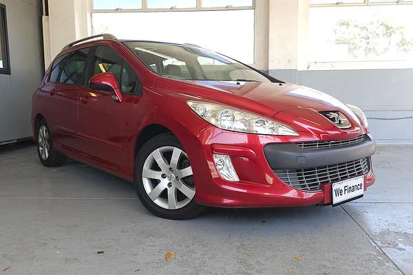 2009 Peugeot 308 XSE T7