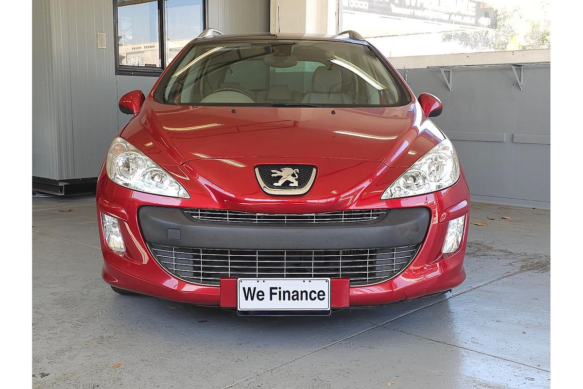2009 Peugeot 308 XSE T7