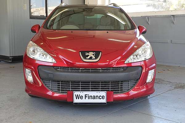 2009 Peugeot 308 XSE T7