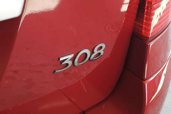 2009 Peugeot 308 XSE T7