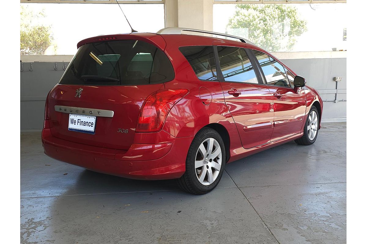2009 Peugeot 308 XSE T7