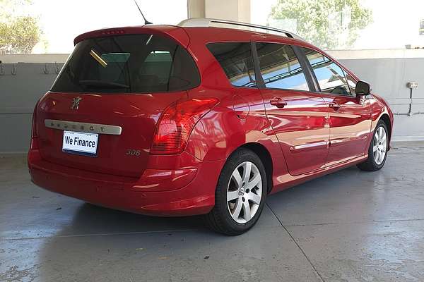 2009 Peugeot 308 XSE T7