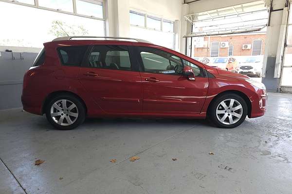 2009 Peugeot 308 XSE T7