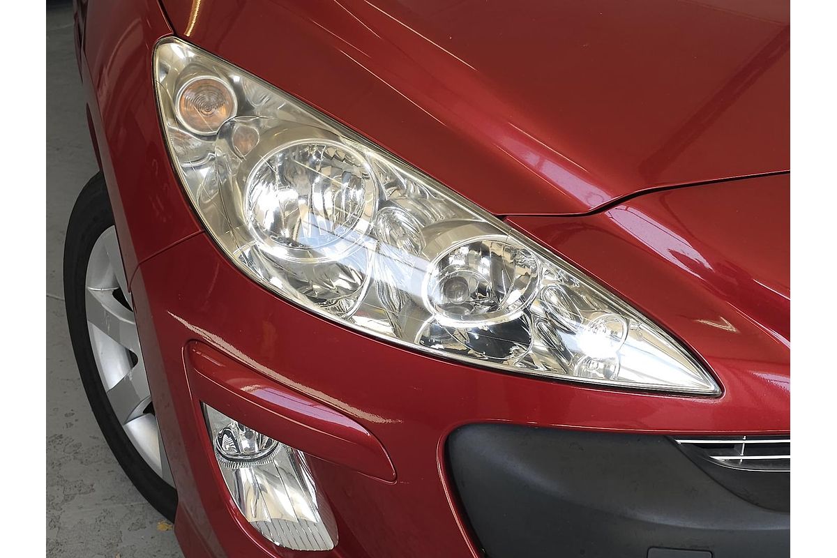 2009 Peugeot 308 XSE T7