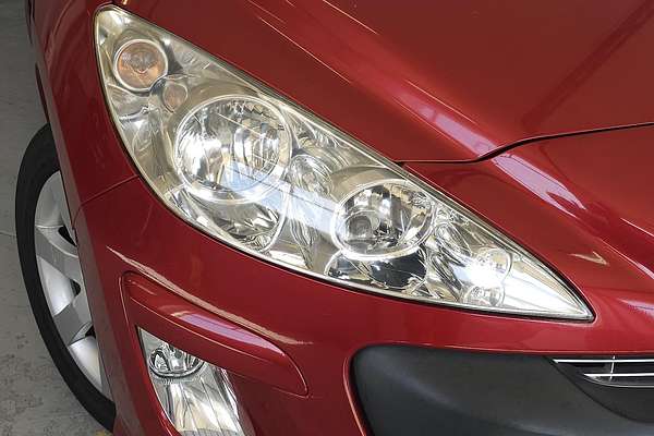 2009 Peugeot 308 XSE T7