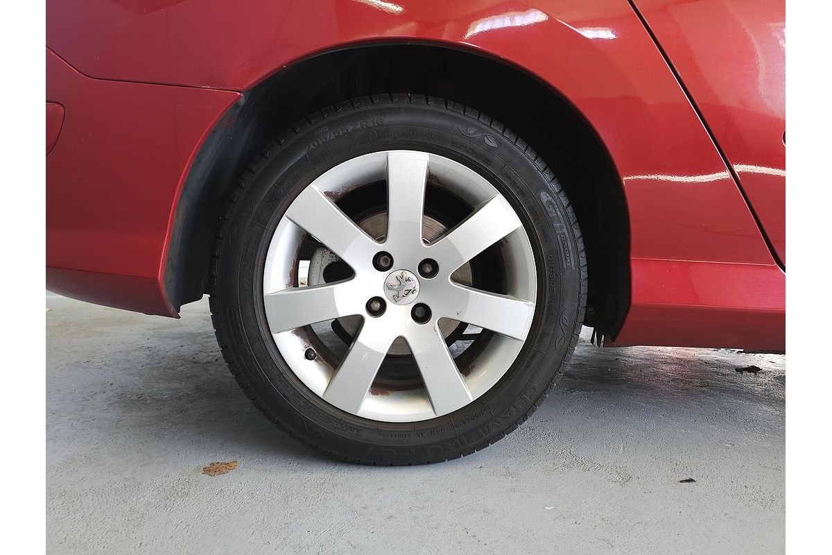 2009 Peugeot 308 XSE T7