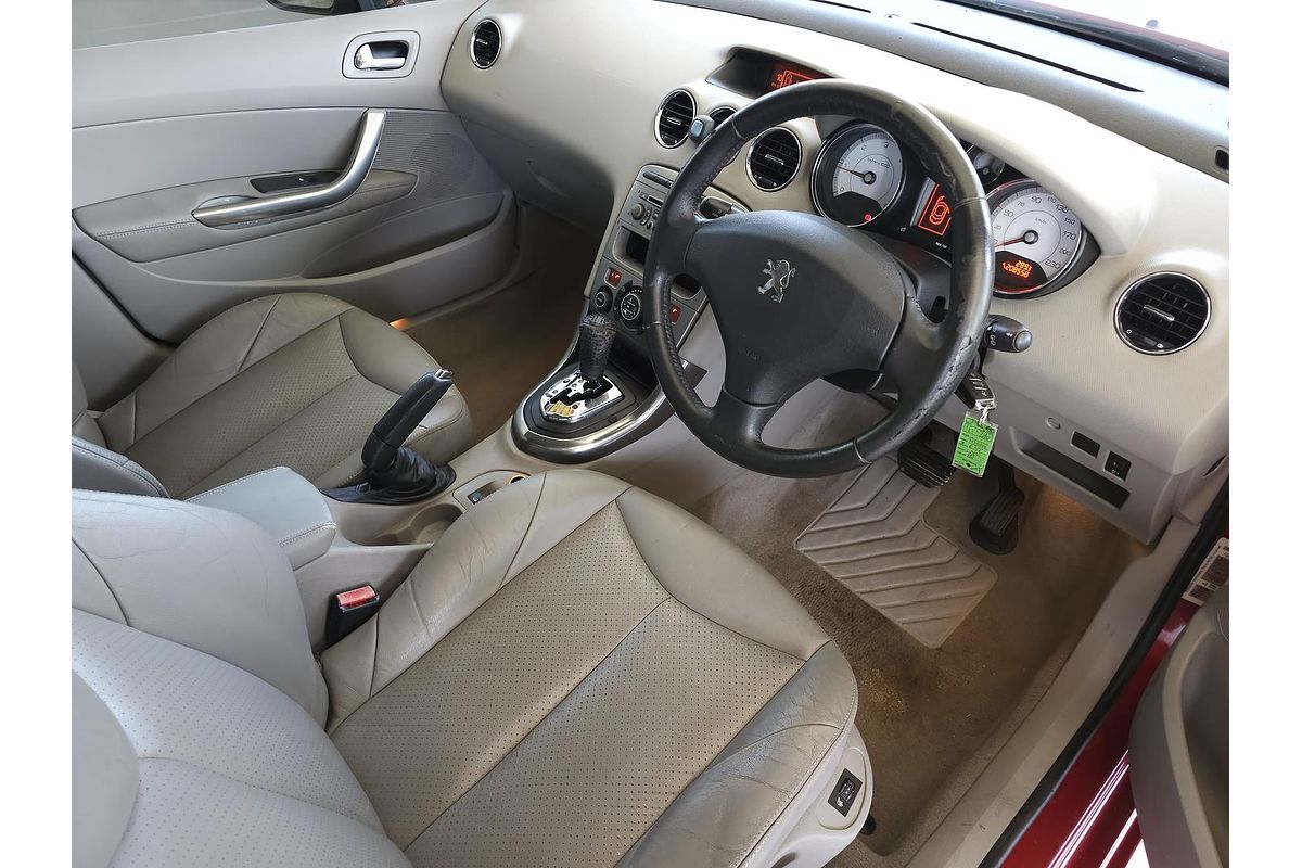 2009 Peugeot 308 XSE T7