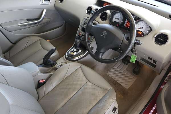 2009 Peugeot 308 XSE T7