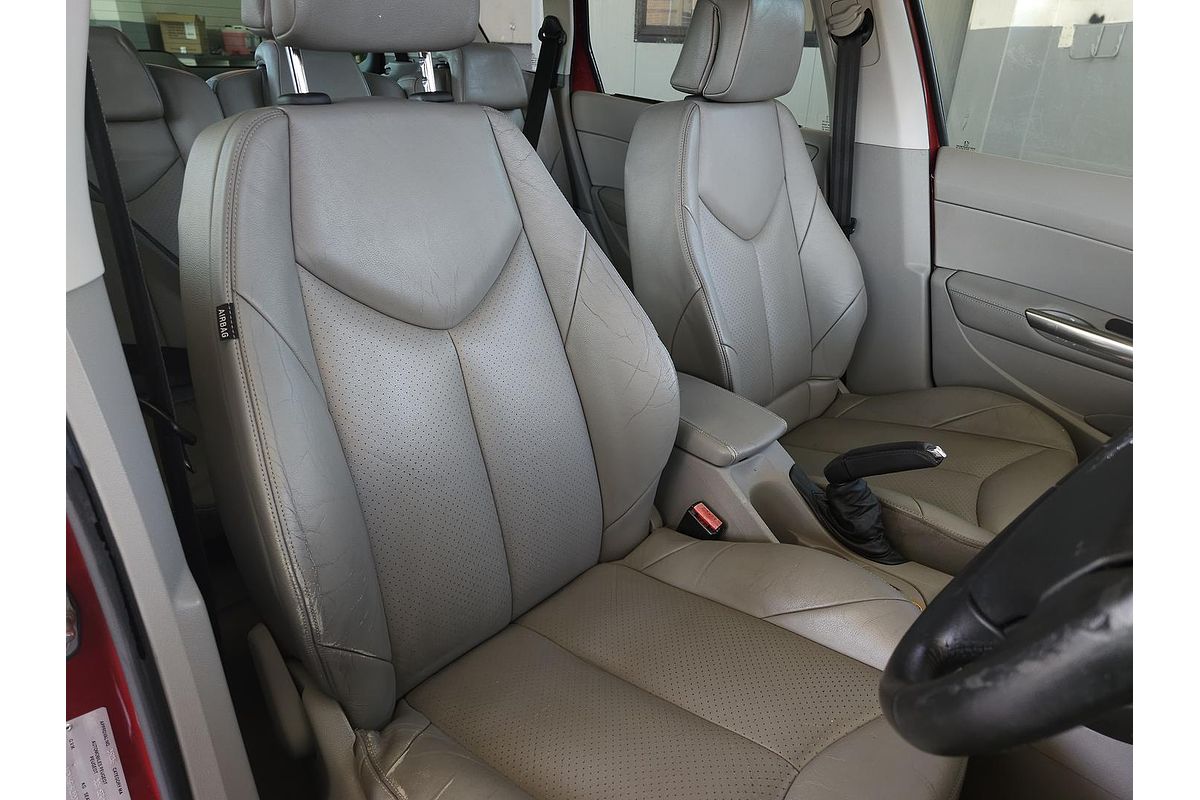 2009 Peugeot 308 XSE T7