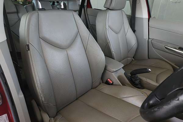 2009 Peugeot 308 XSE T7