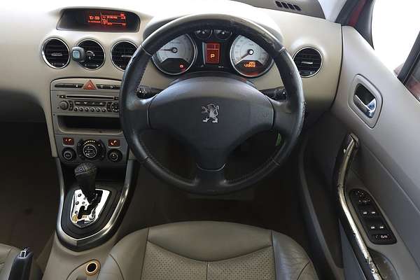 2009 Peugeot 308 XSE T7