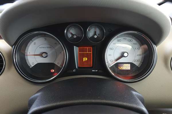 2009 Peugeot 308 XSE T7