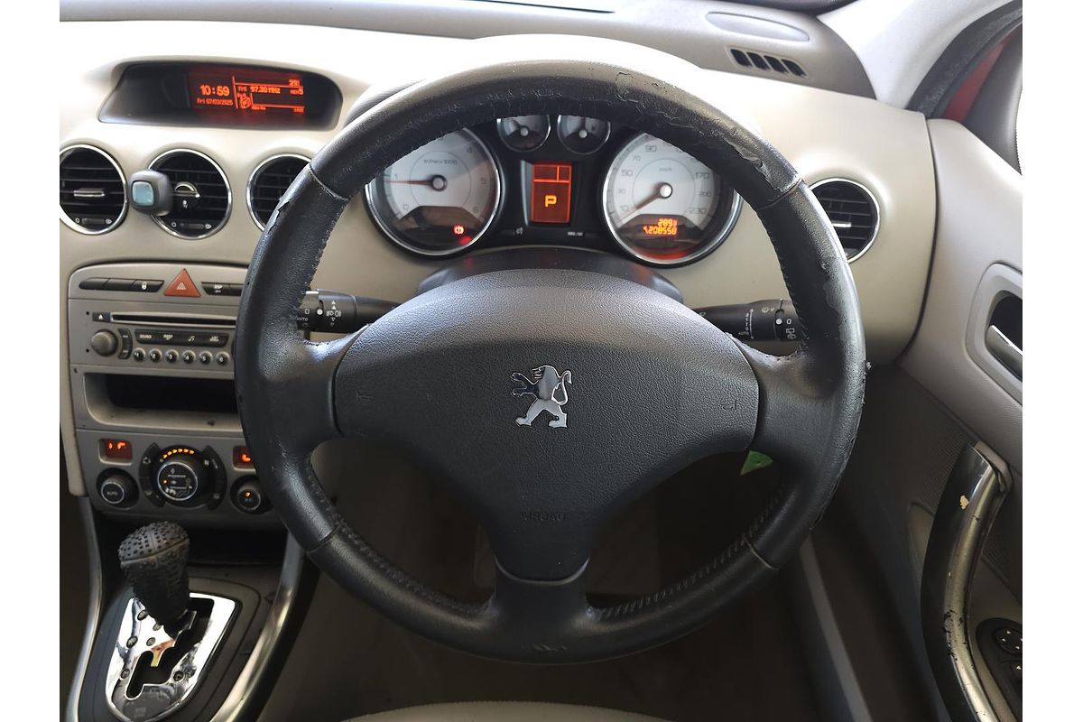 2009 Peugeot 308 XSE T7
