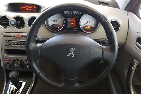 2009 Peugeot 308 XSE T7