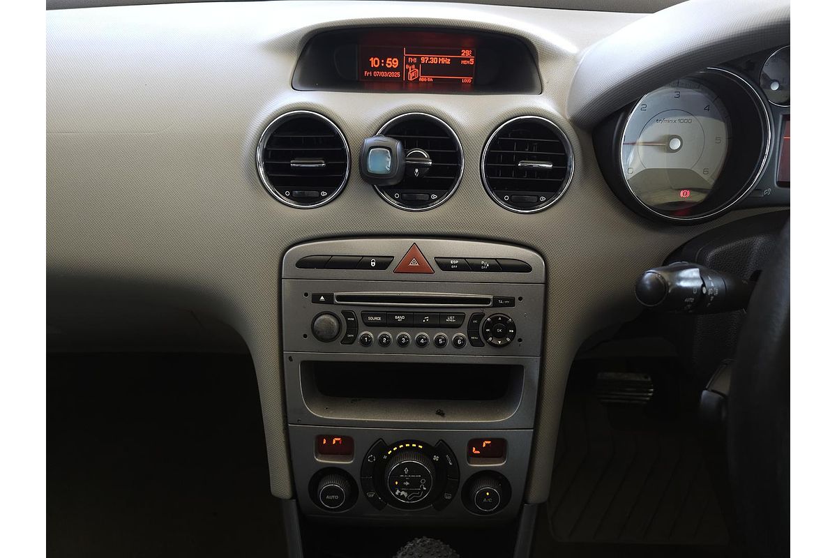 2009 Peugeot 308 XSE T7