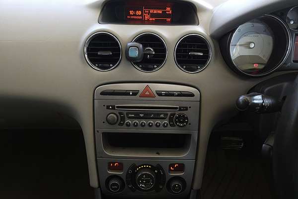 2009 Peugeot 308 XSE T7
