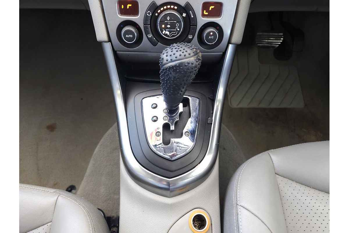 2009 Peugeot 308 XSE T7