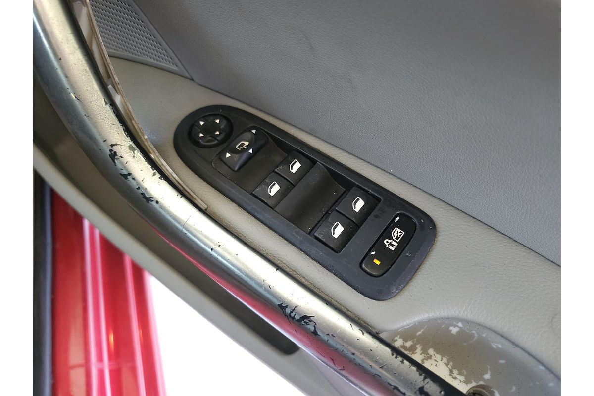 2009 Peugeot 308 XSE T7