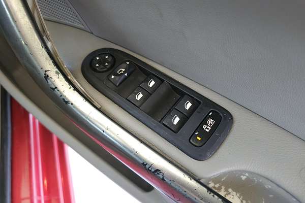 2009 Peugeot 308 XSE T7