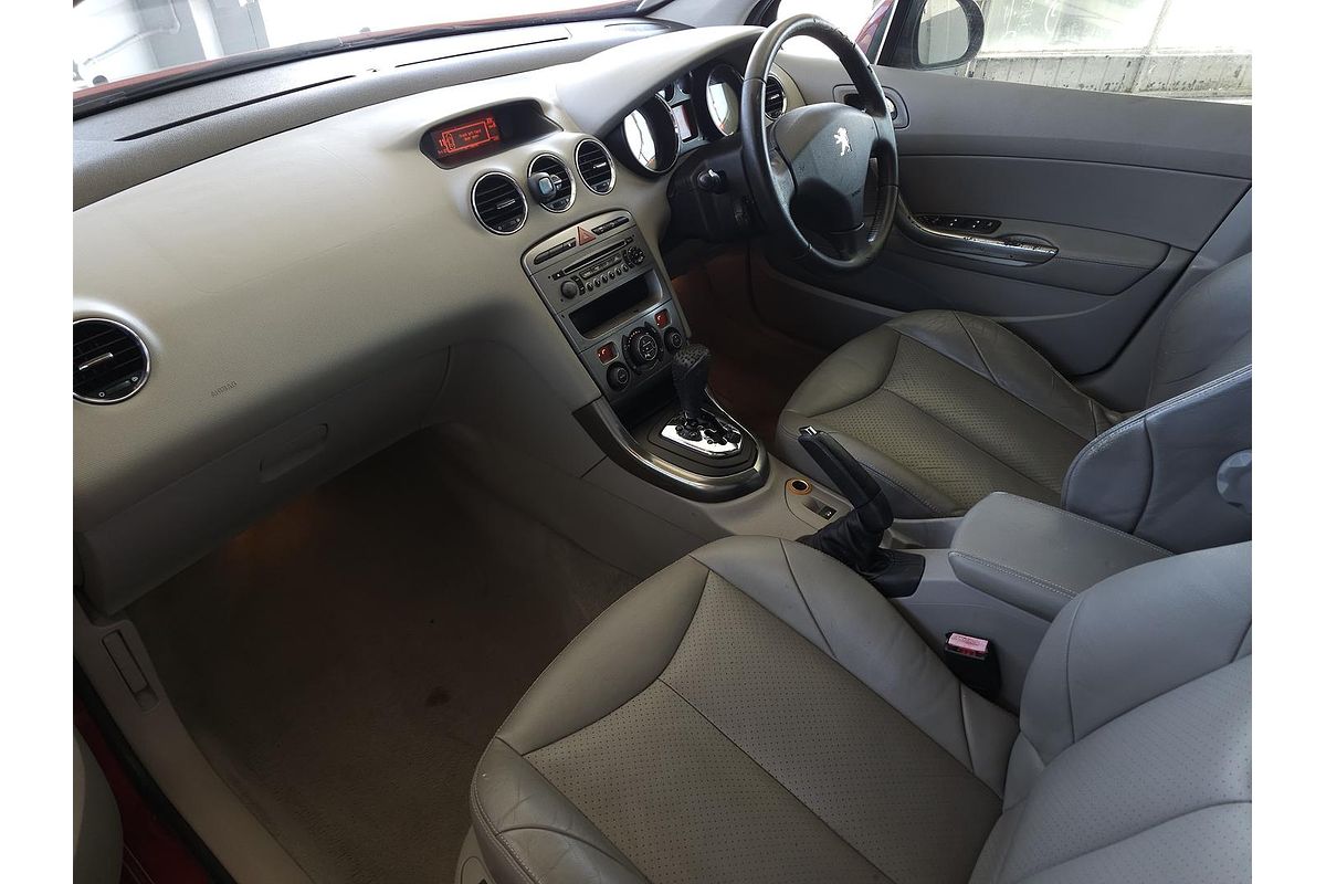 2009 Peugeot 308 XSE T7