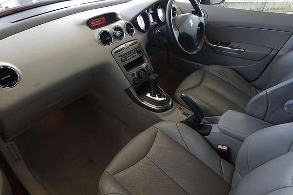 2009 Peugeot 308 XSE T7
