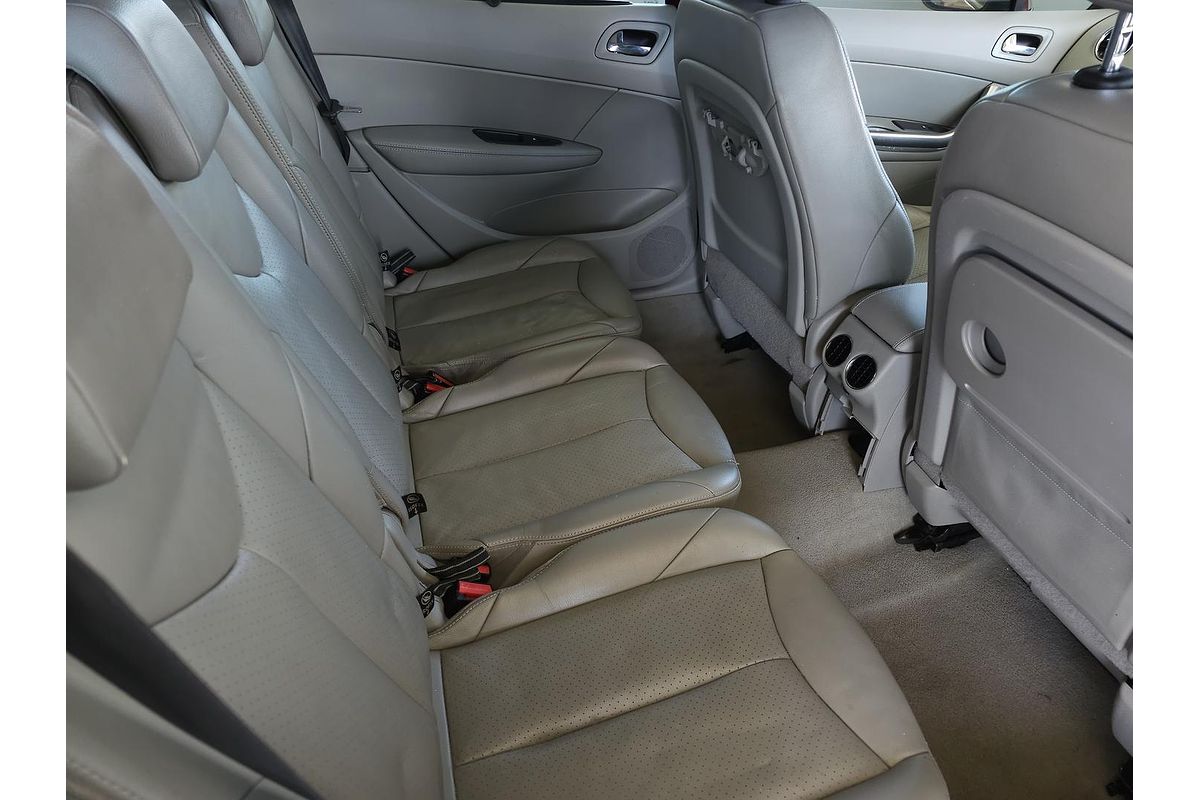 2009 Peugeot 308 XSE T7