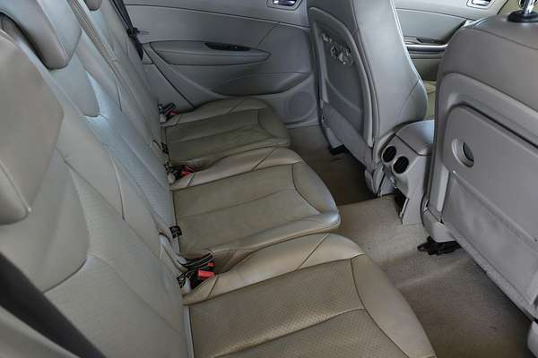 2009 Peugeot 308 XSE T7