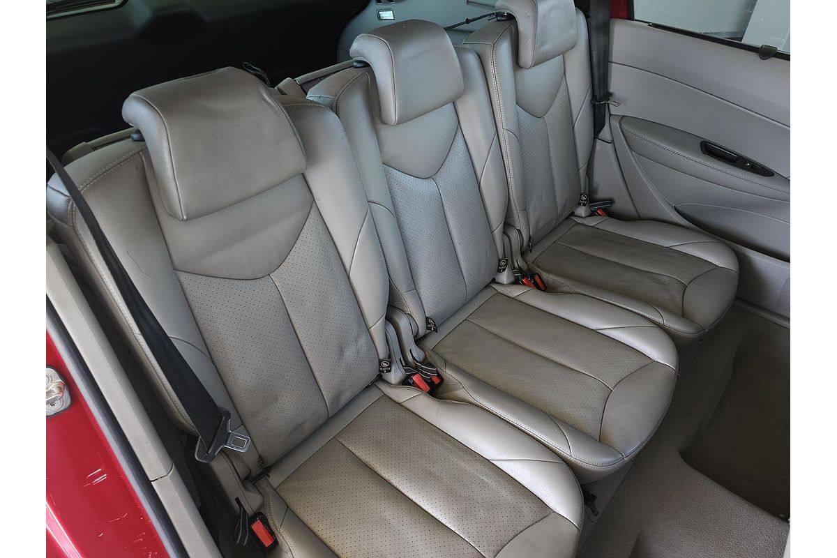 2009 Peugeot 308 XSE T7