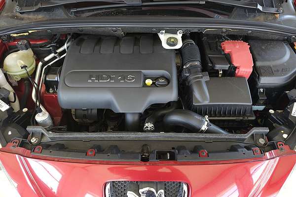2009 Peugeot 308 XSE T7