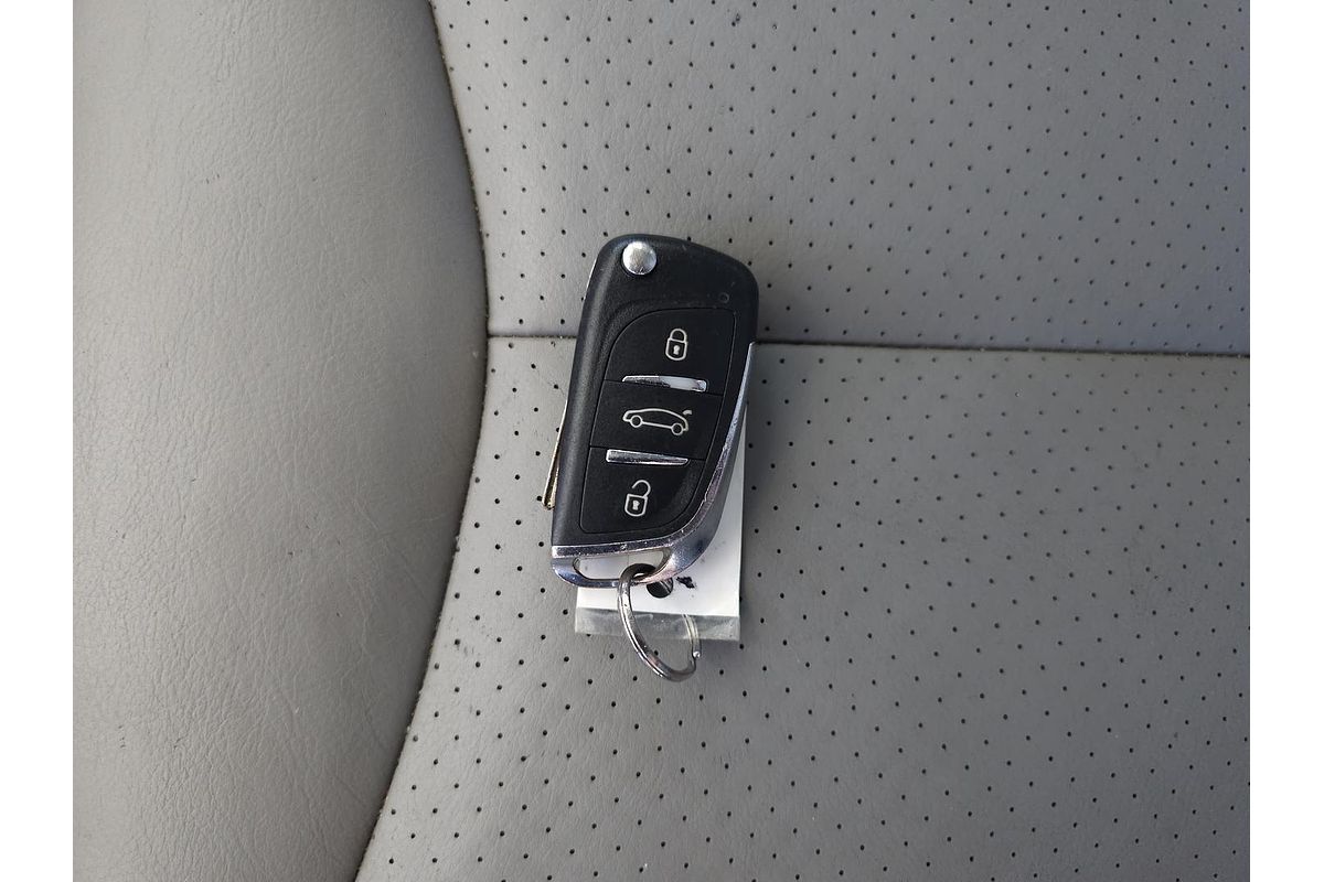 2009 Peugeot 308 XSE T7