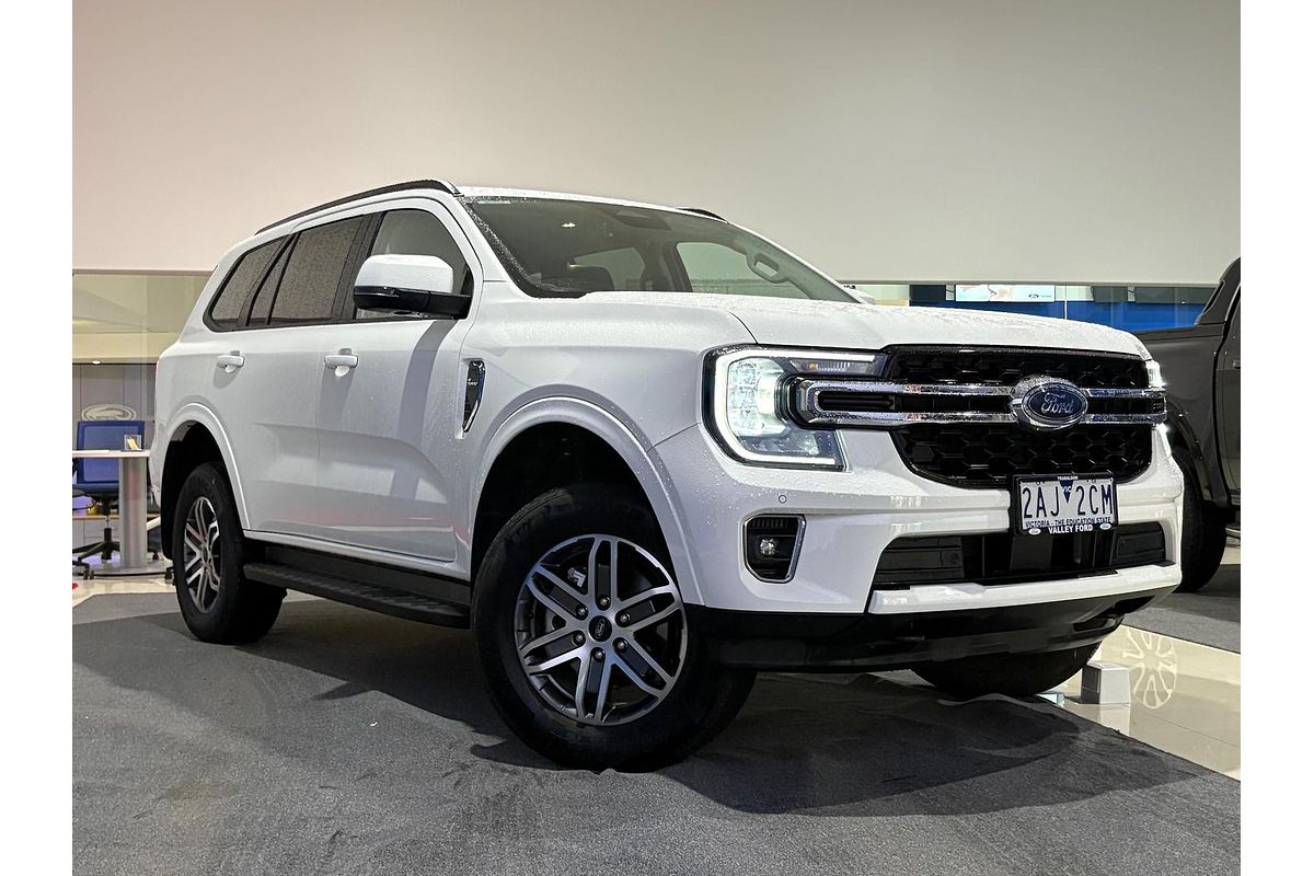 2024 Ford Everest Trend 2.0L
