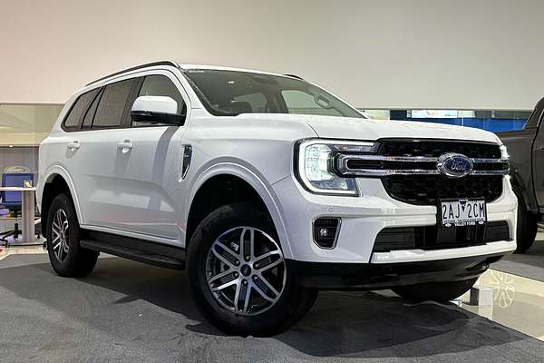 2024 Ford Everest Trend 2.0L