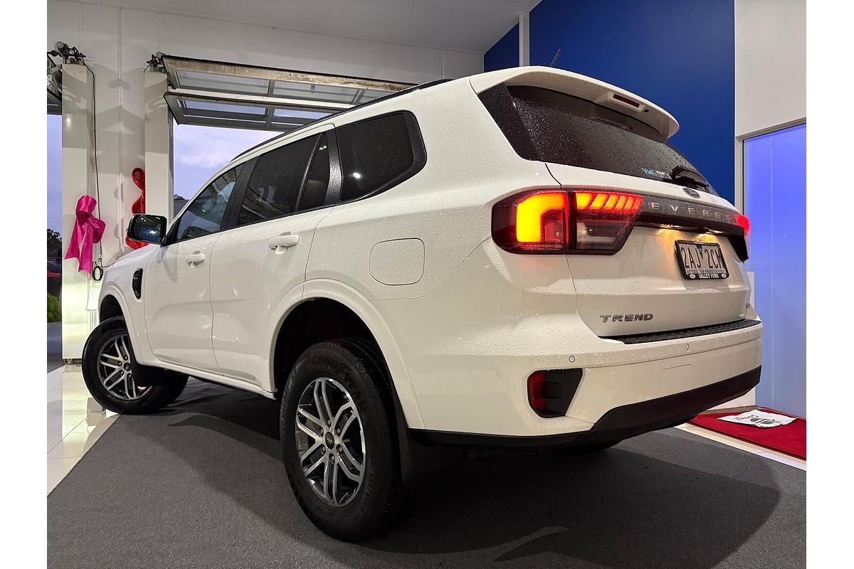 2024 Ford Everest Trend 2.0L