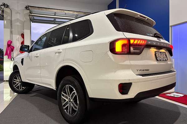 2024 Ford Everest Trend 2.0L