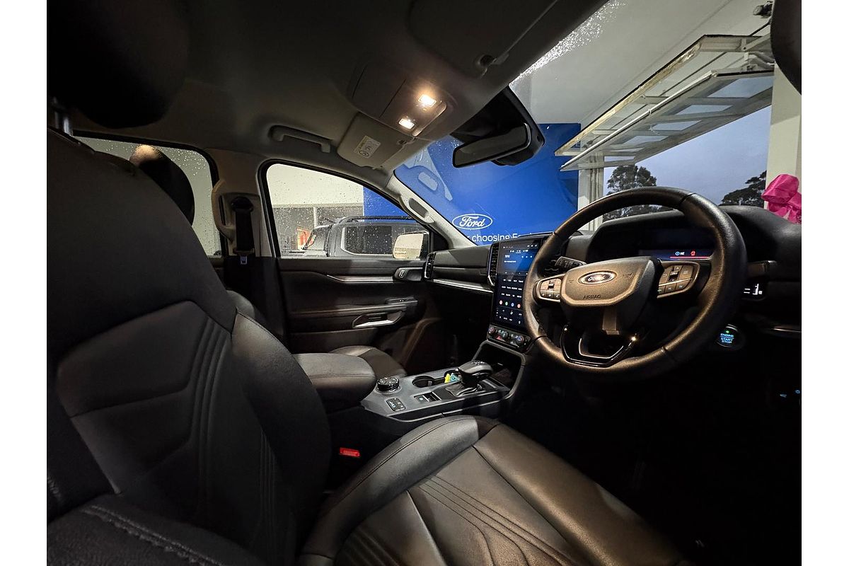 2024 Ford Everest Trend 2.0L