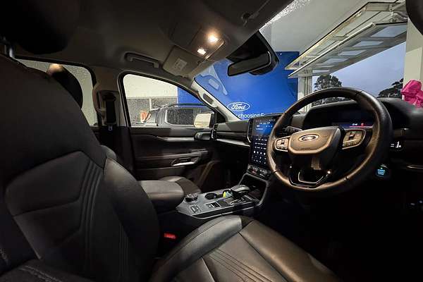 2024 Ford Everest Trend 2.0L