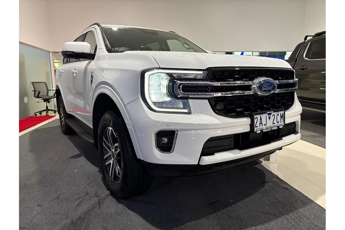 2024 Ford Everest Trend 2.0L