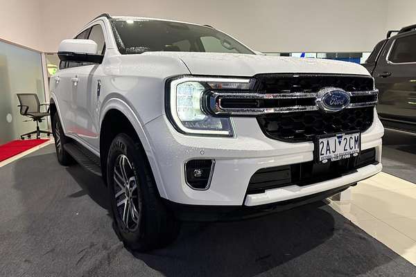 2024 Ford Everest Trend 2.0L
