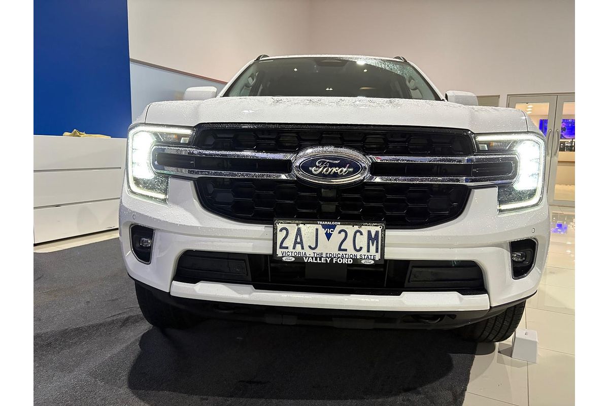 2024 Ford Everest Trend 2.0L