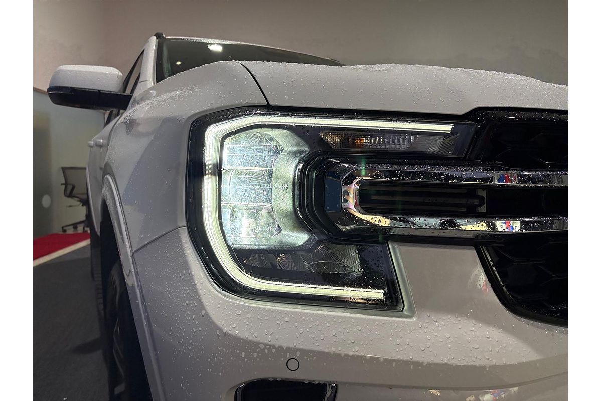2024 Ford Everest Trend 2.0L