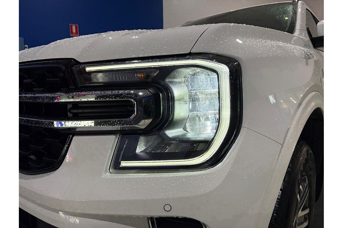 2024 Ford Everest Trend 2.0L