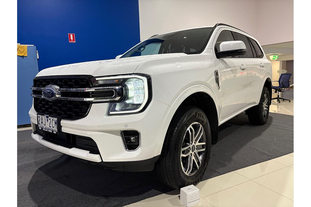 2024 Ford Everest Trend 2.0L