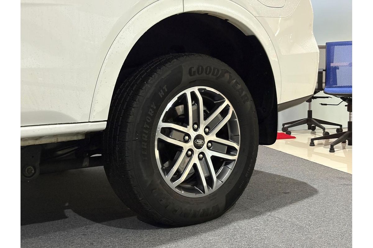 2024 Ford Everest Trend 2.0L