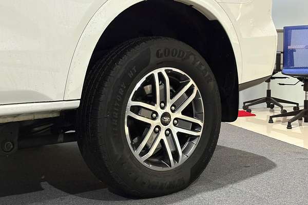 2024 Ford Everest Trend 2.0L