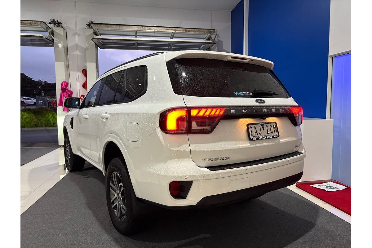 2024 Ford Everest Trend 2.0L