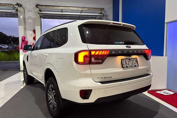 2024 Ford Everest Trend 2.0L