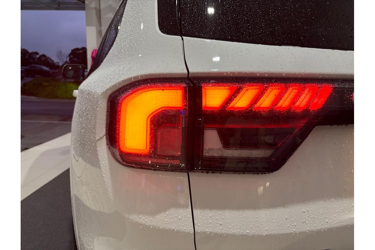 2024 Ford Everest Trend 2.0L
